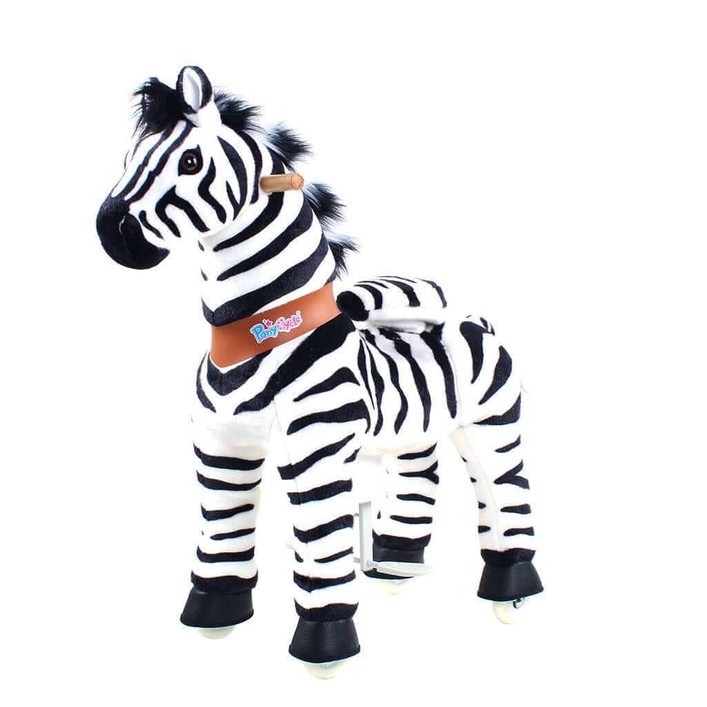 Model U Zebra toy Age 3-4