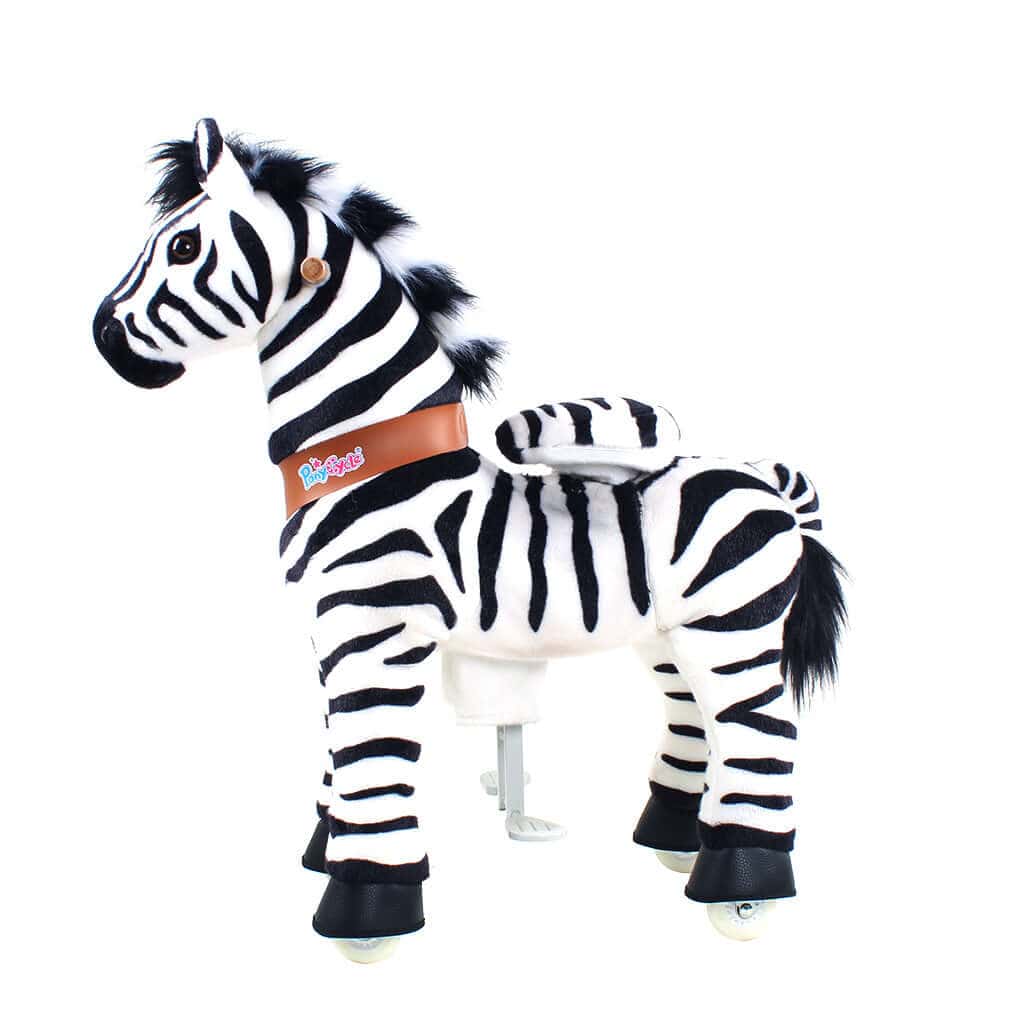 Model U Zebra toy Age 3-4