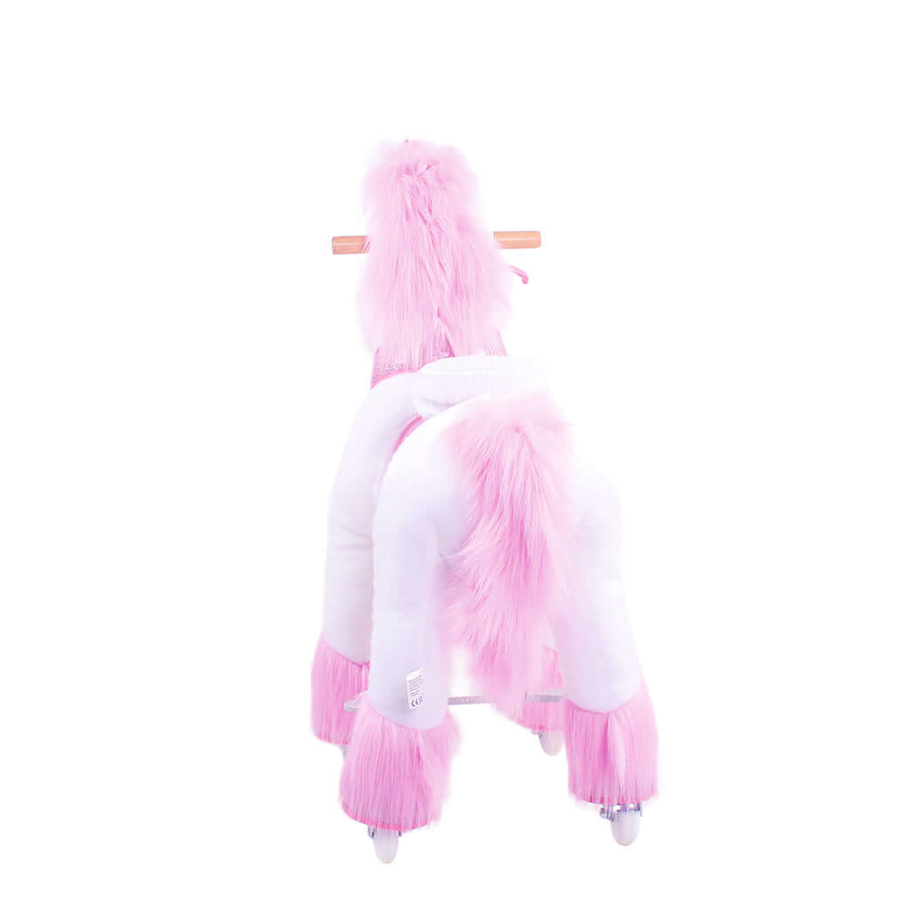 Model U Ride-On Unicorn Age 4-7 Pink