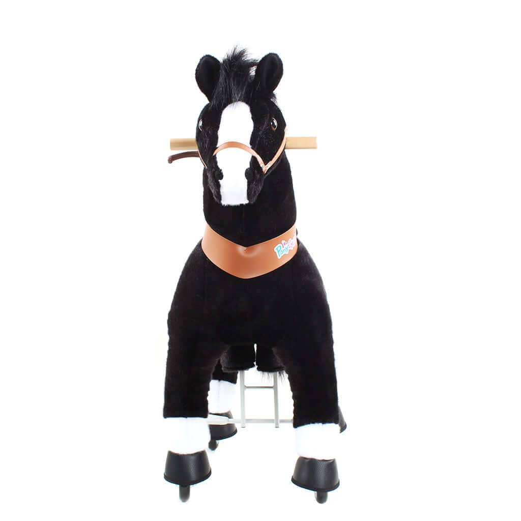 Model U Horse Age 4-7 Black