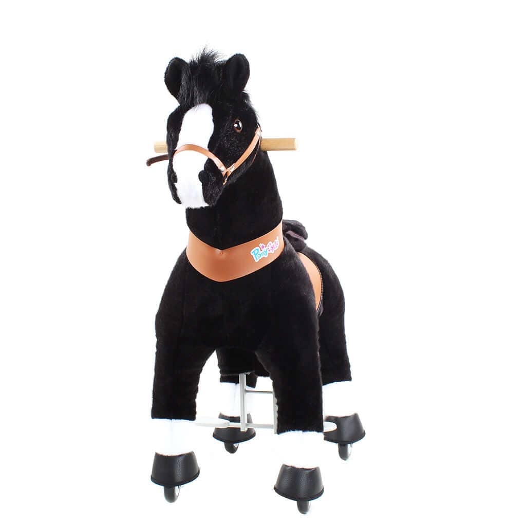 Model U Horse Age 4-7 Black