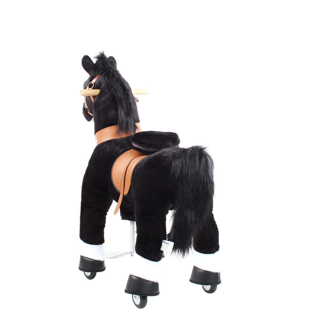Model U Horse Age 4-7 Black