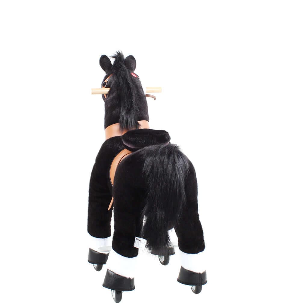 Model U Horse Age 4-7 Black