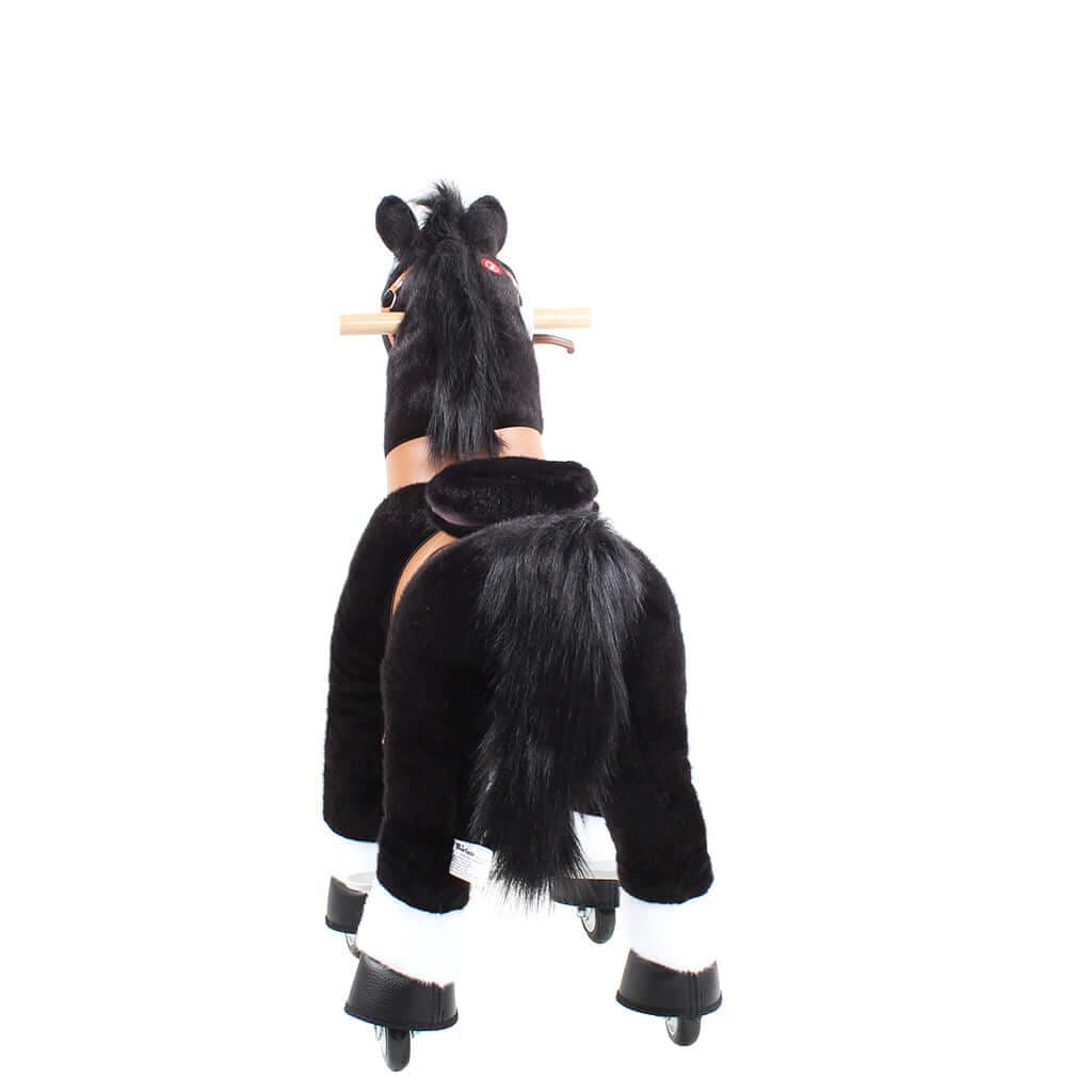 Model U Horse Age 4-7 Black