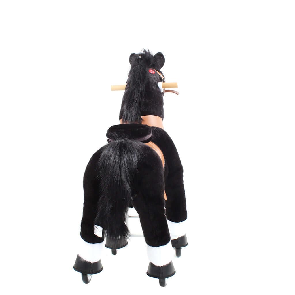 Model U Horse Age 4-7 Black