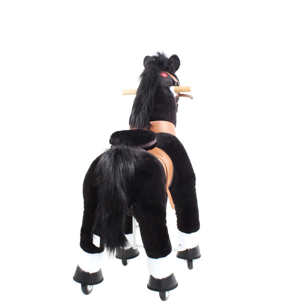 Model U Horse Age 4-7 Black