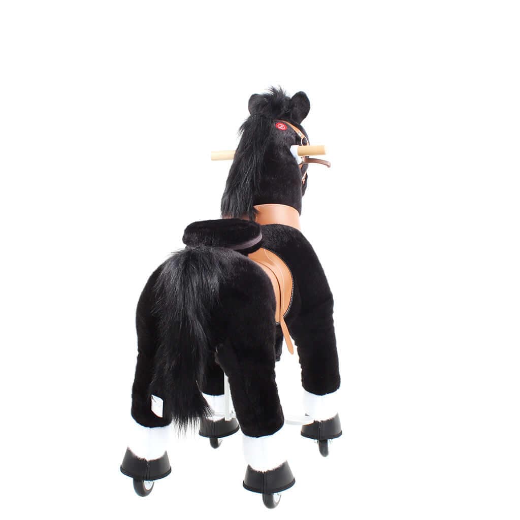 Model U Horse Age 4-7 Black