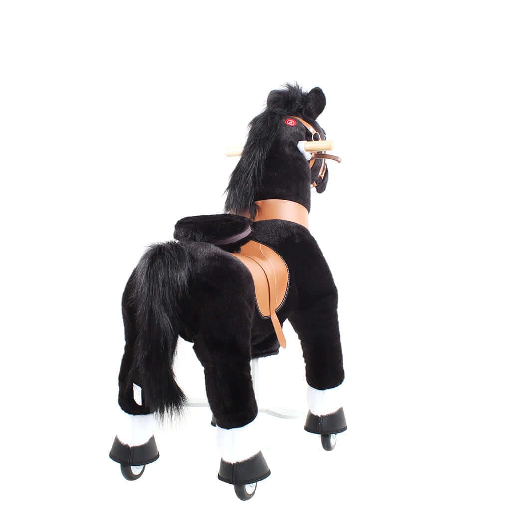 Model U Horse Age 4-7 Black