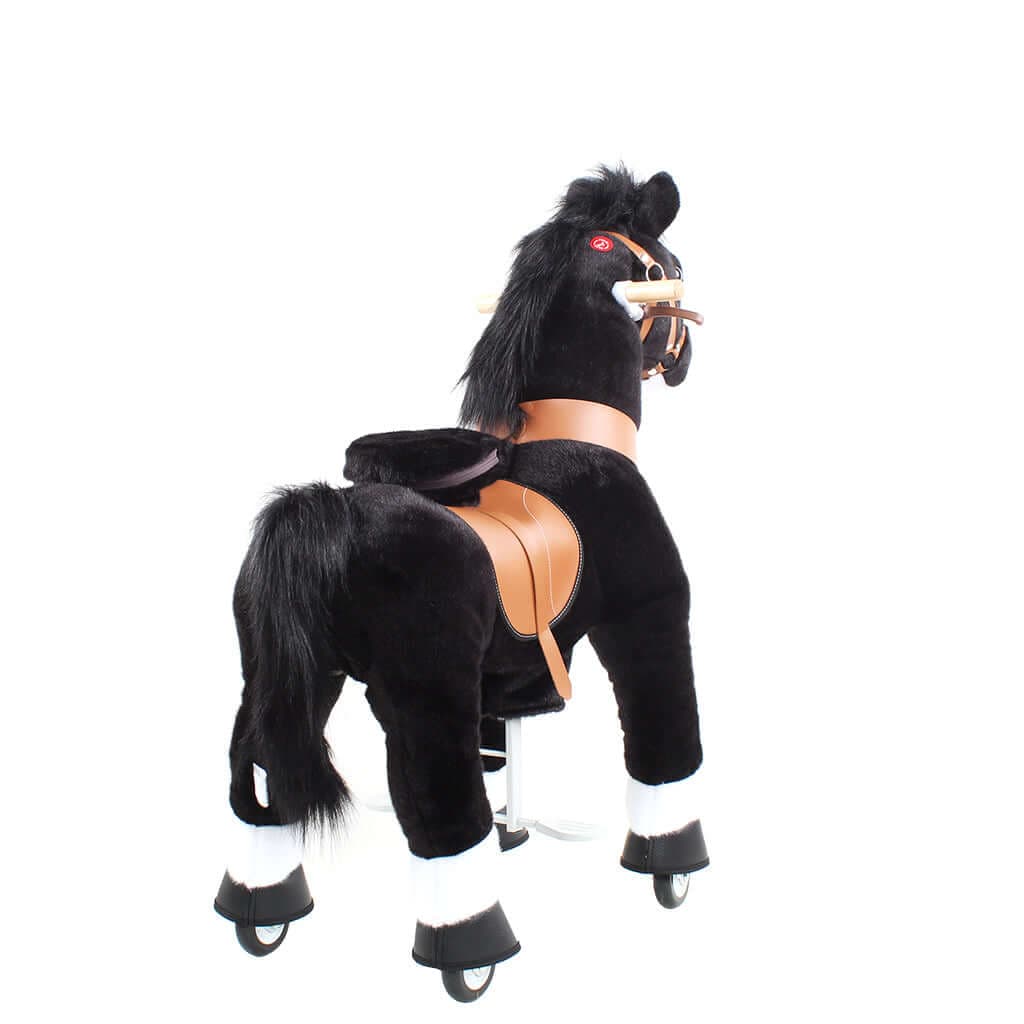 Model U Horse Age 4-7 Black