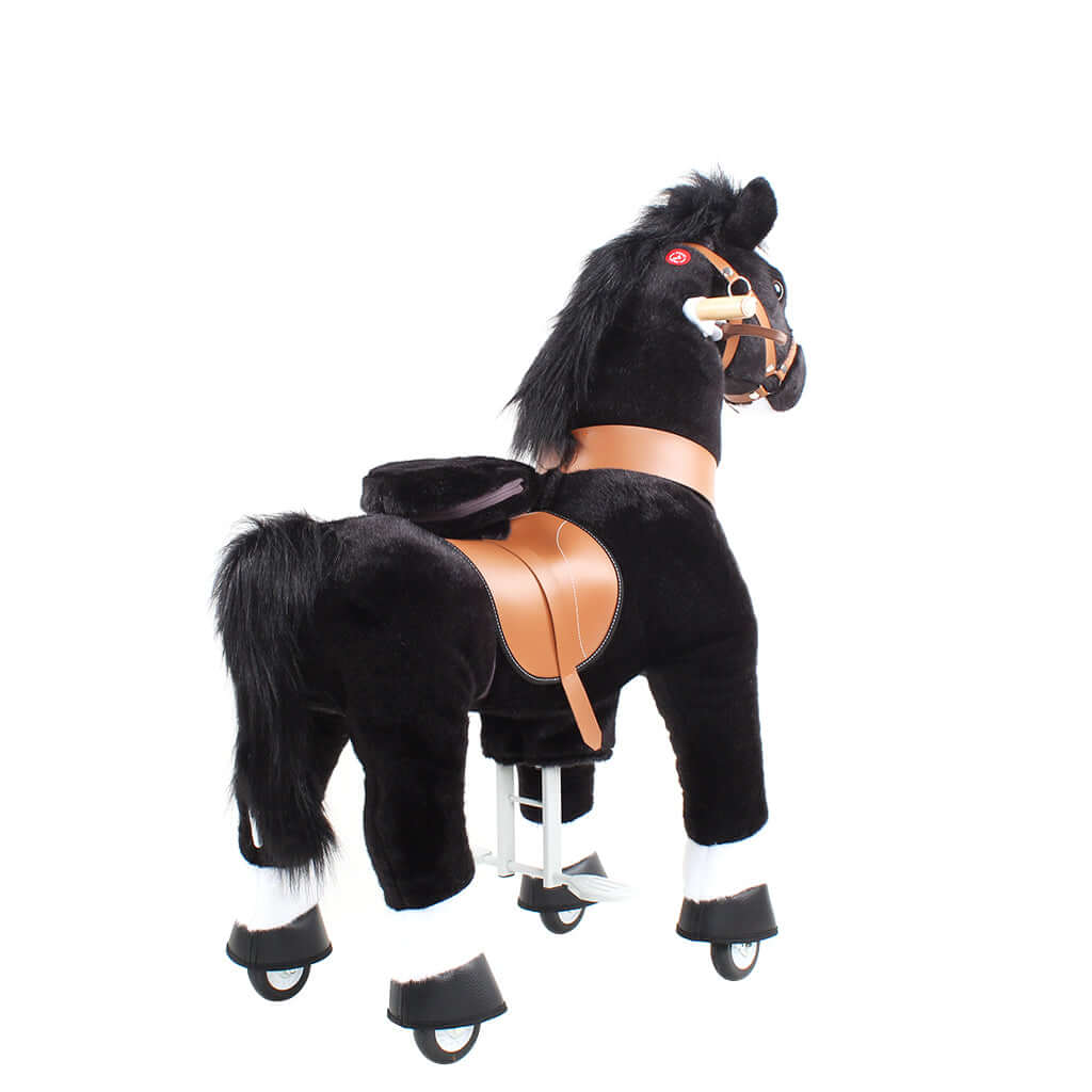Model U Horse Age 4-7 Black