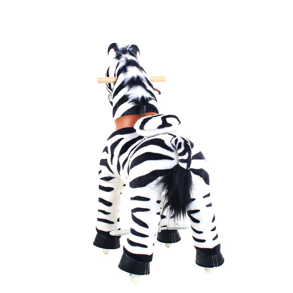 Model U Ride-On Animal Zebra Age 4-7