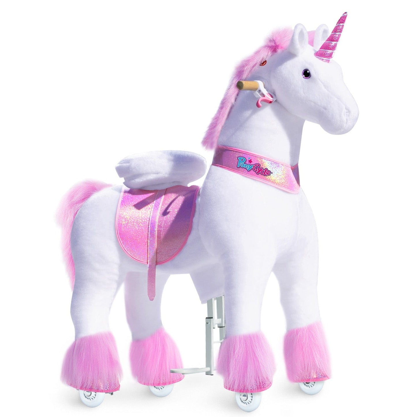 PonyCycle® Large Pink Unicorn