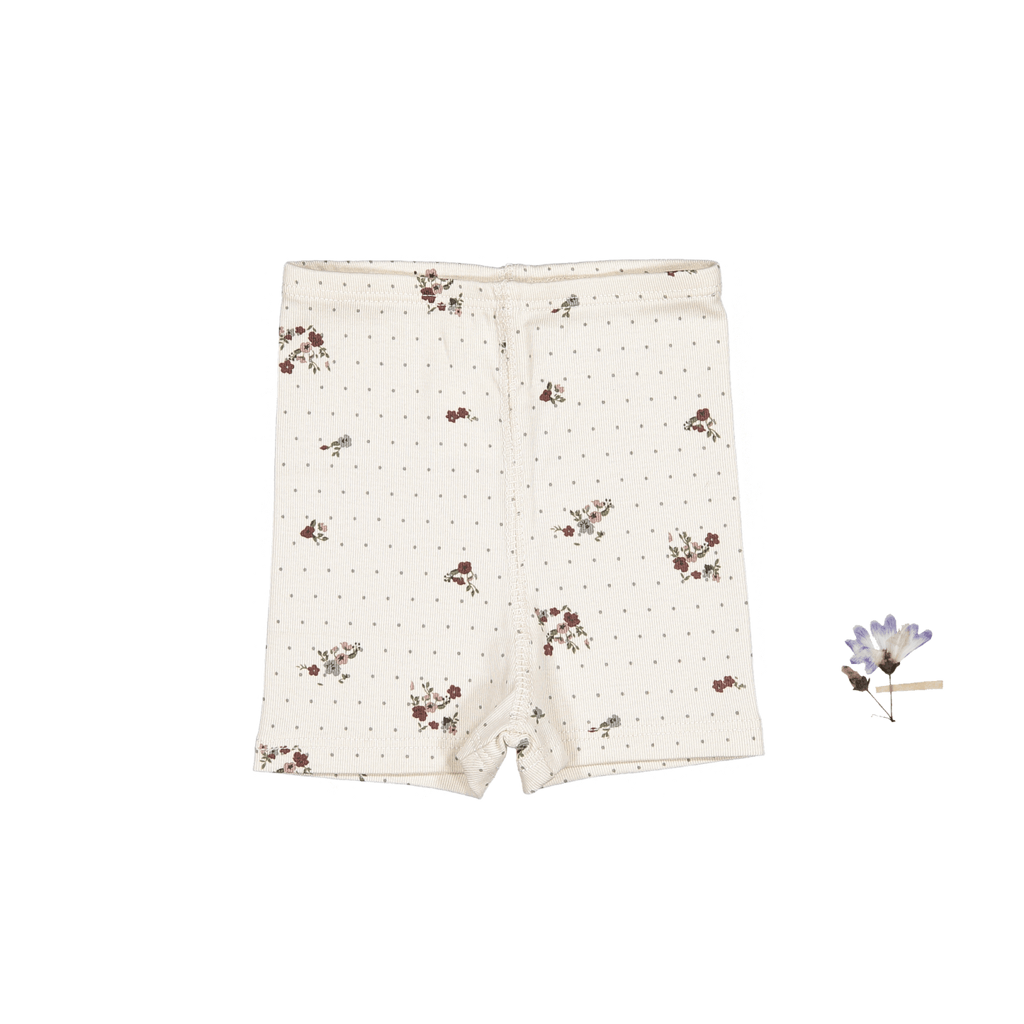 The Printed Short - Vintage Floral