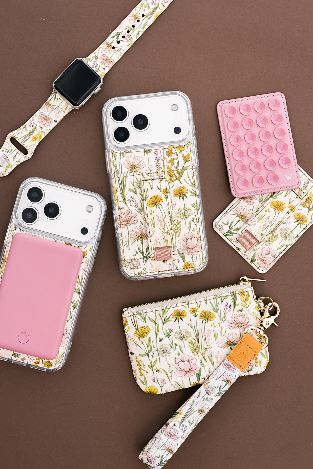 Petal Press Watch Band