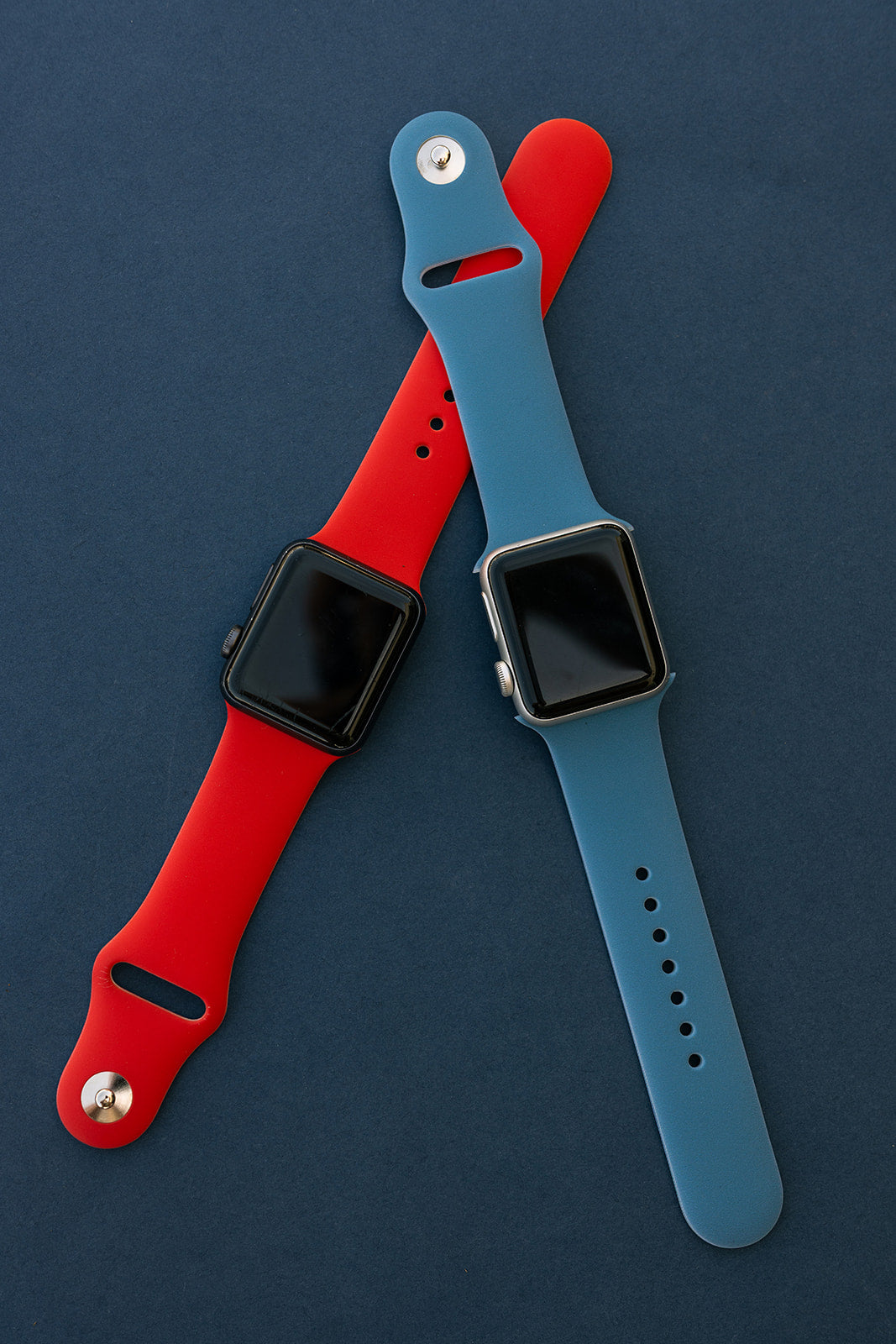 Coastal Blue Watch Band
