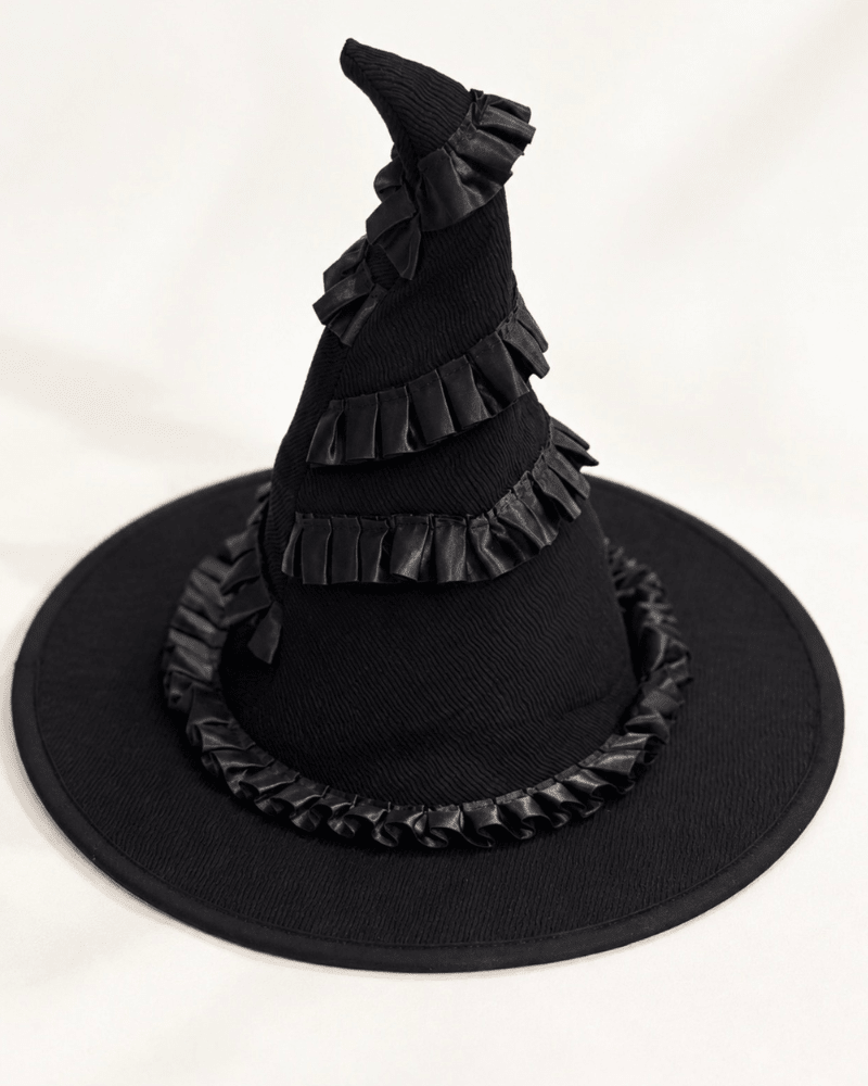 Wicked Witch Hat