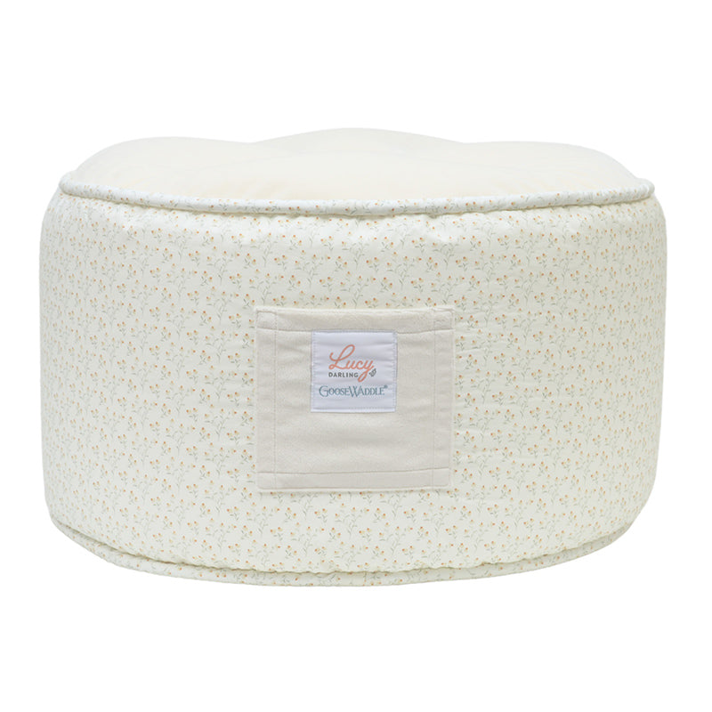 Wildflower Meadow Kids Pouf