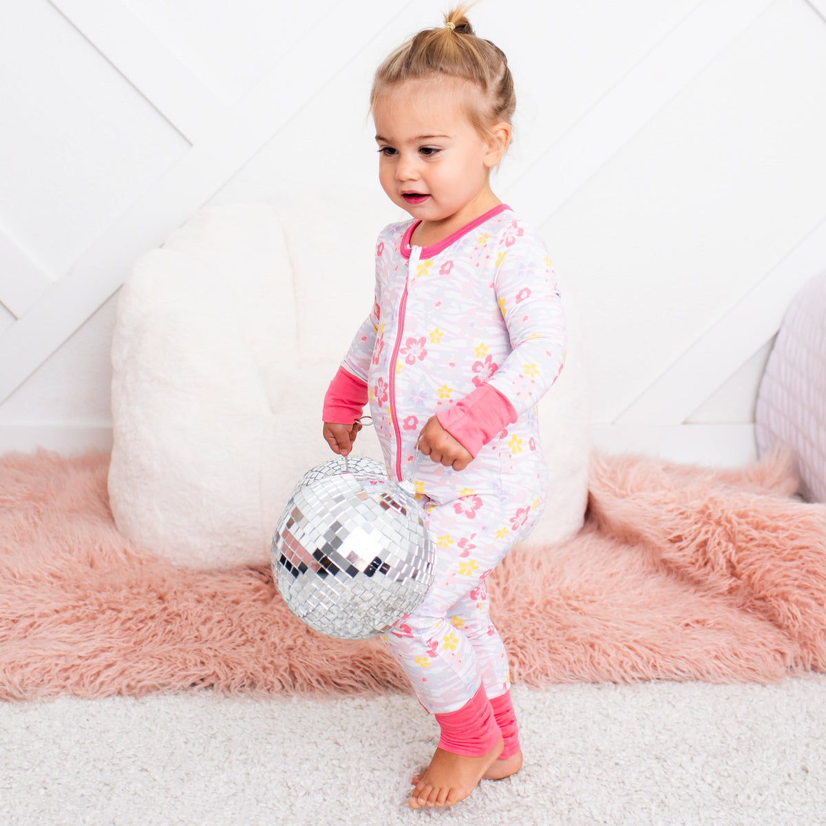 Wildflower Wishes Convertible Coverall