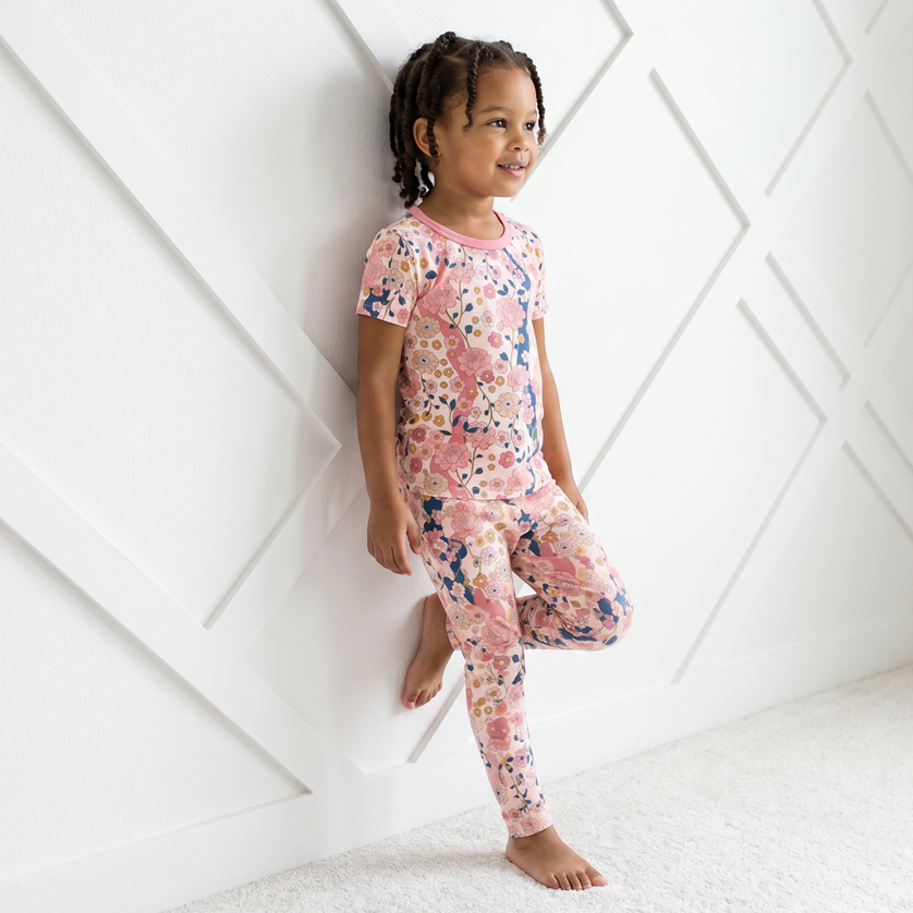 Willow S/S Pajama