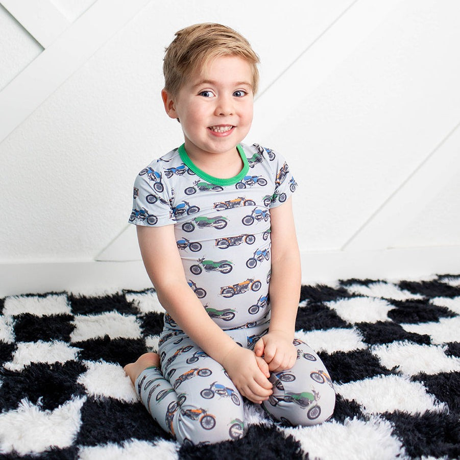 Wind Warriors S/S Pajama