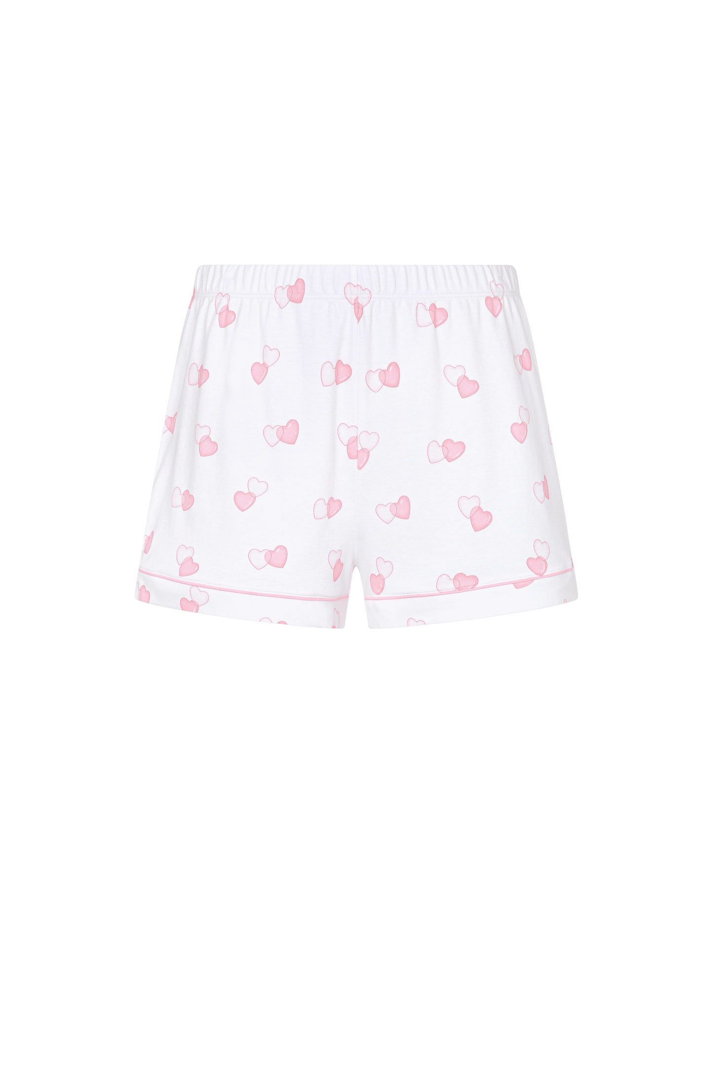 Women's Sweetheart Short PJ Set