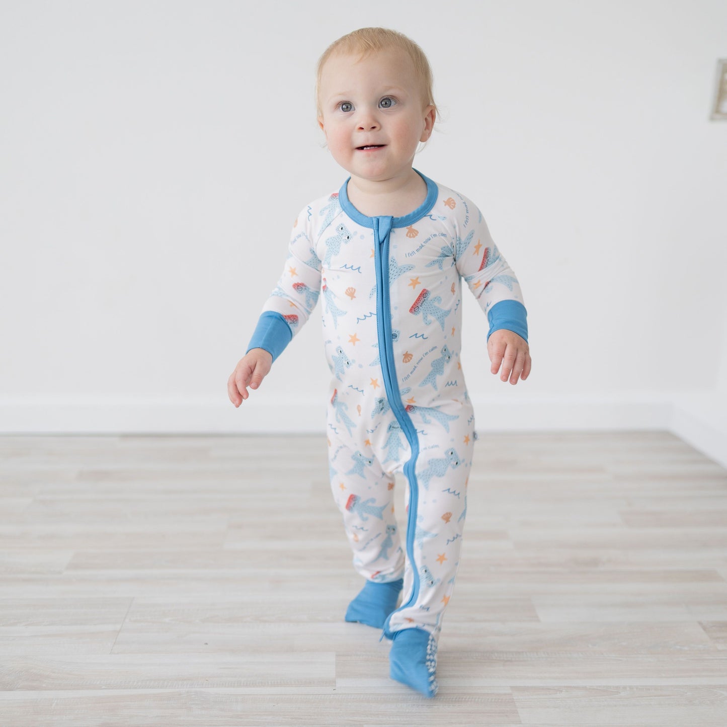 Hammerhead Romper
