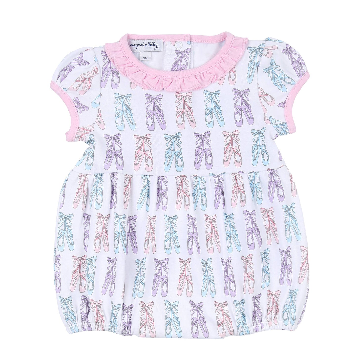 Magnolia Baby Ballerina Girl Bubble
