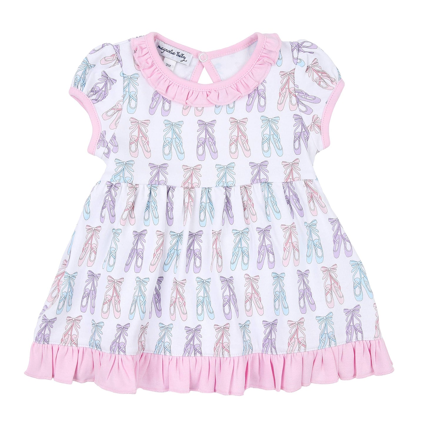 Magnolia Baby Ballerina Girl Dress