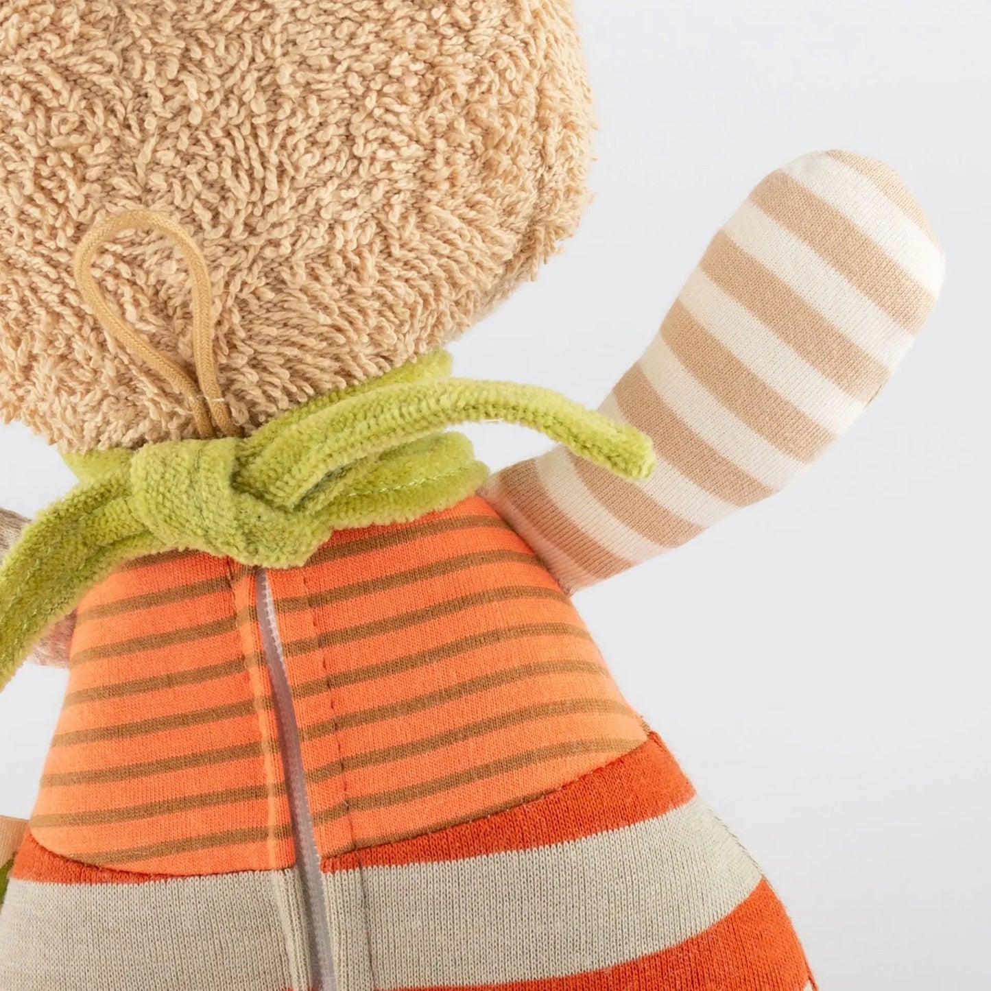 Organic Bear Musical Toy