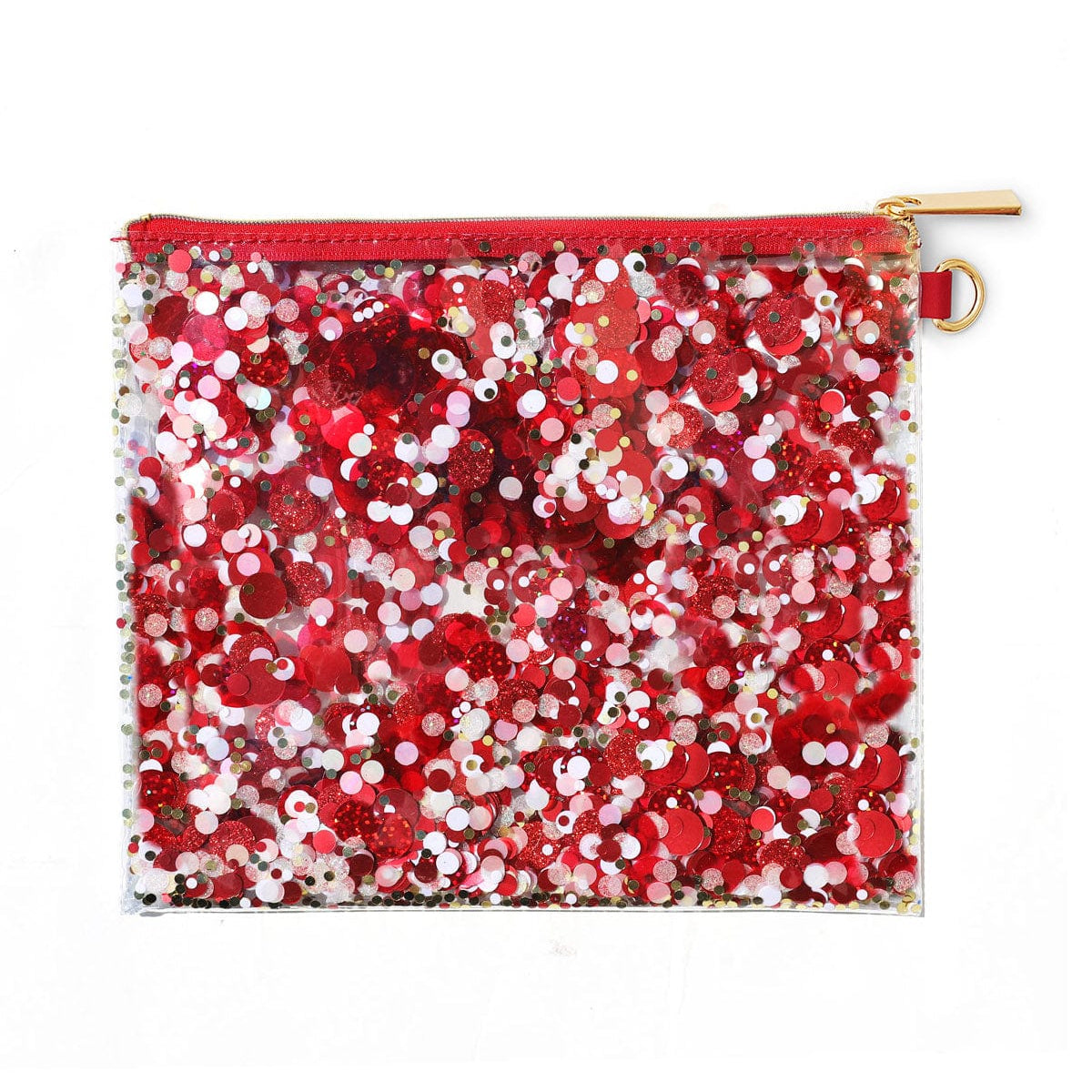 Spirit Squad Confetti Everything Pouch