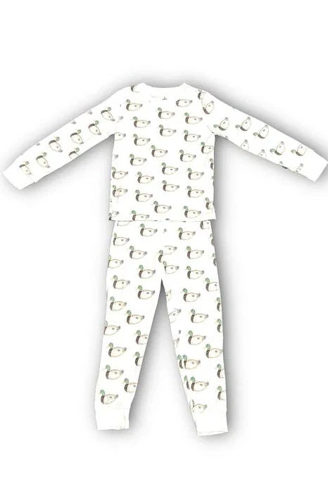 Mallard Bamboo Pajamas