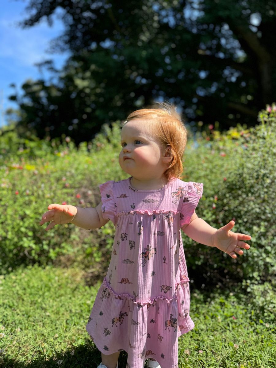 Gracie Cowboy Dress