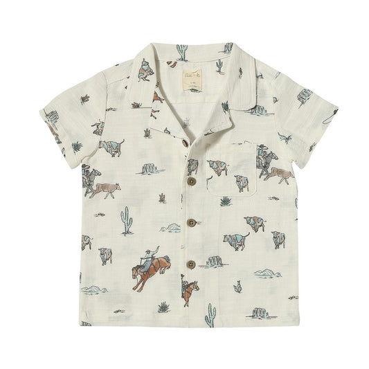 Finley Cowboy Shirt