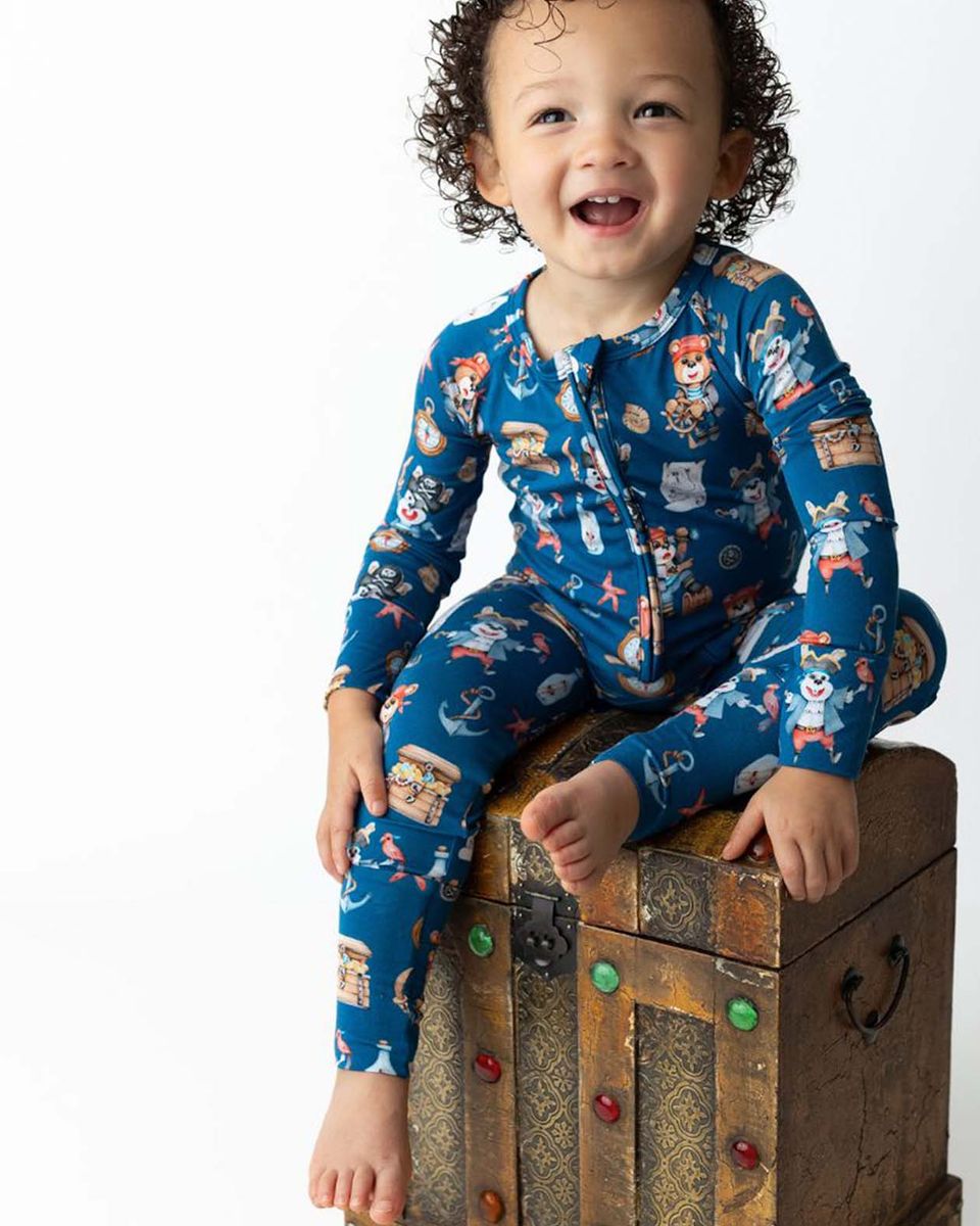 Miles ‘Poppy’™: The Convertible Romper