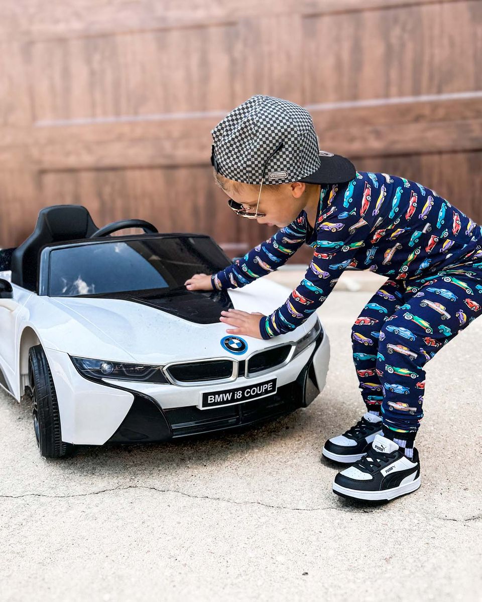 Jackson Toddler Lounge