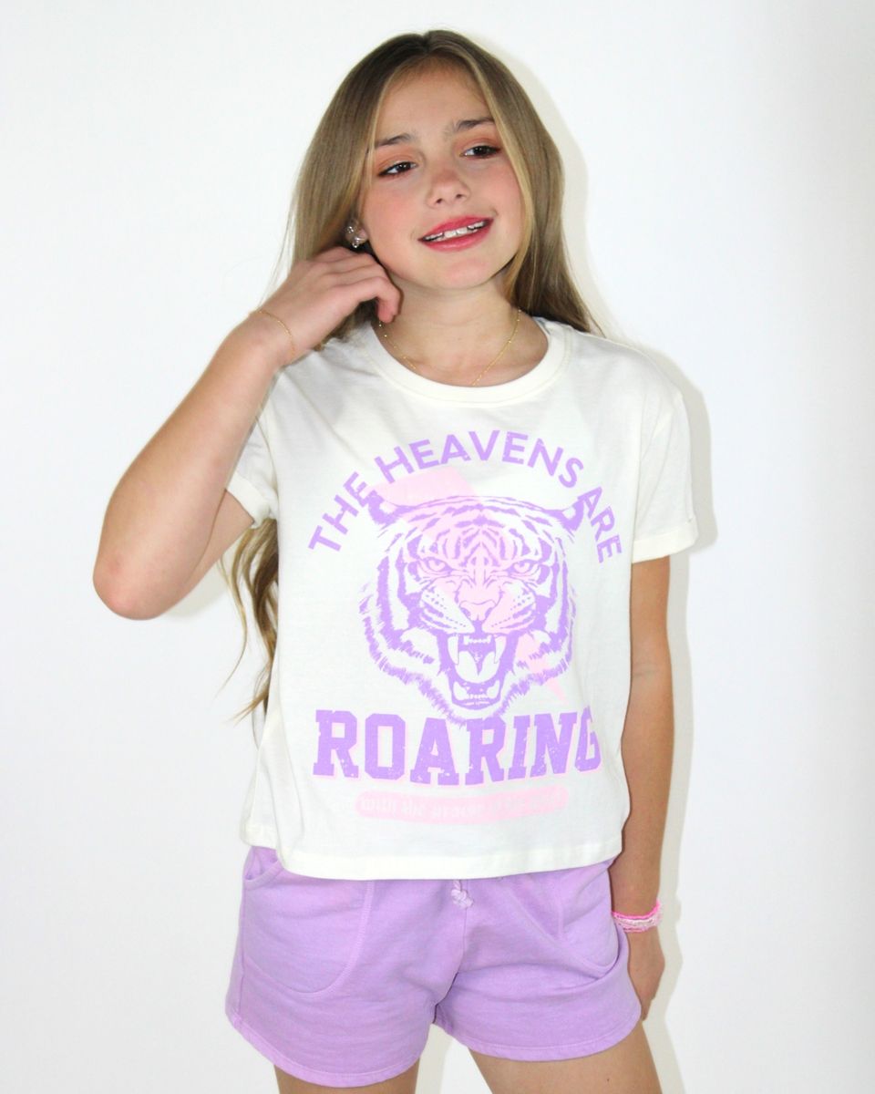 The Heavens Are Roaring Shirt