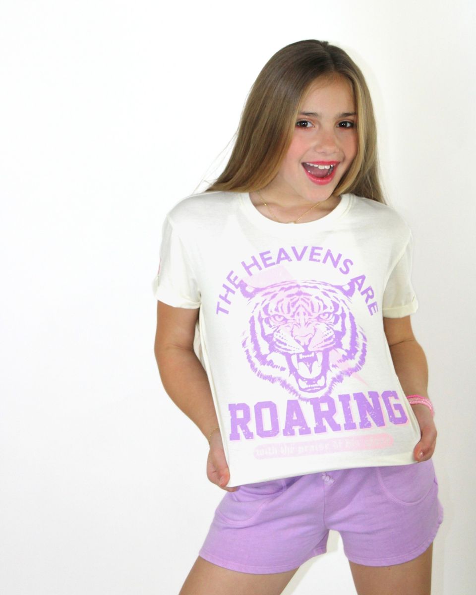 The Heavens Are Roaring Shirt
