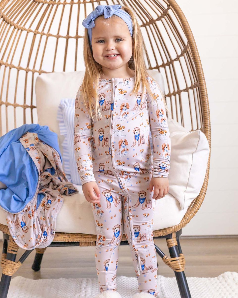 Bailey Poppy Convertible Romper