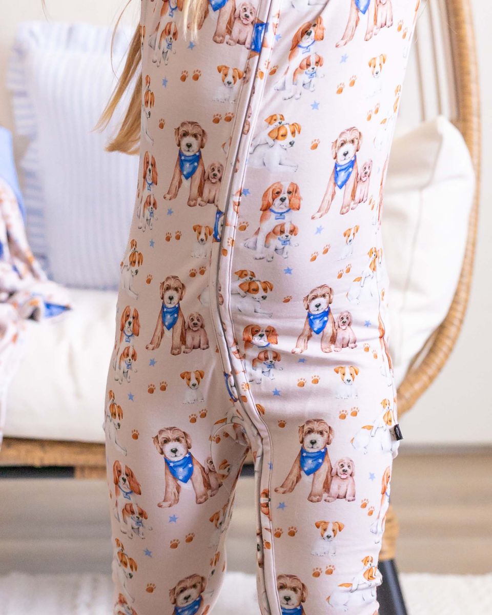 Bailey Poppy Convertible Romper