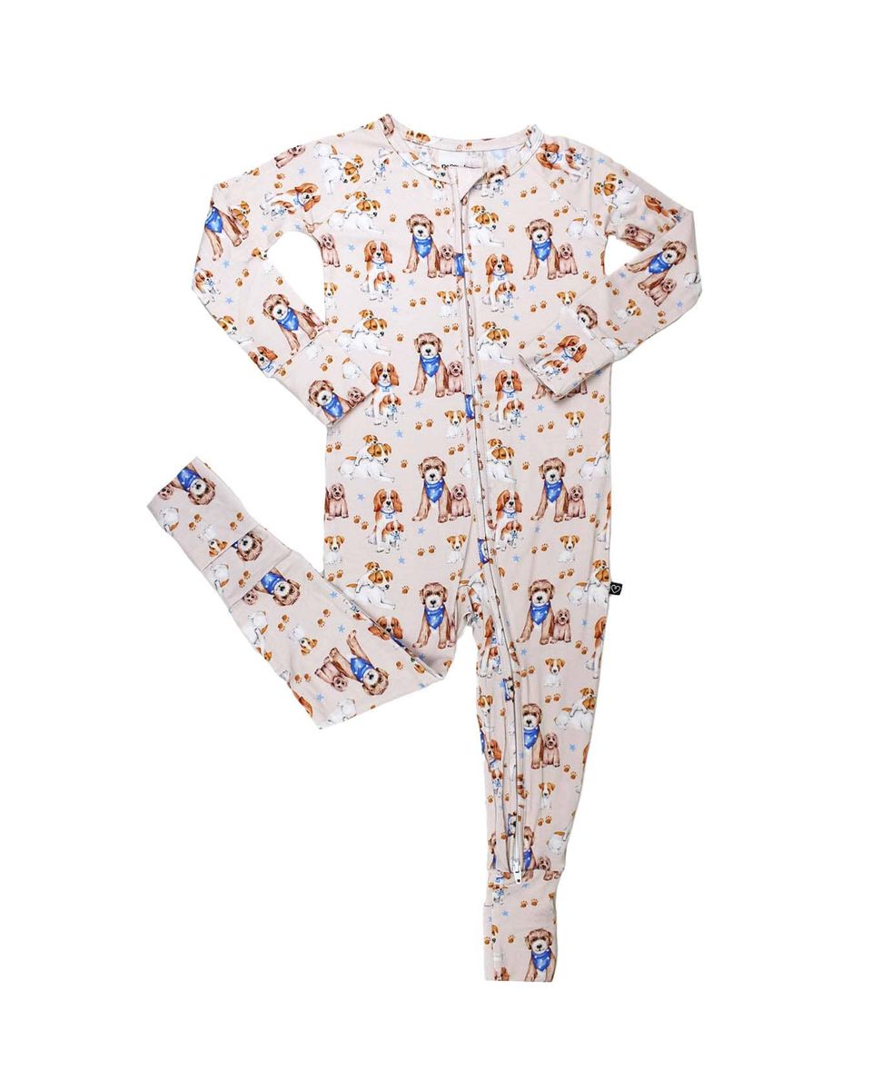 Bailey Poppy Convertible Romper