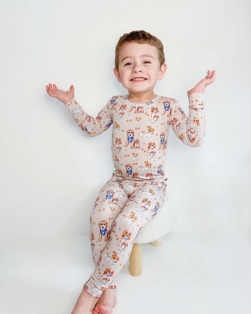 Bailey Toddler Lounge