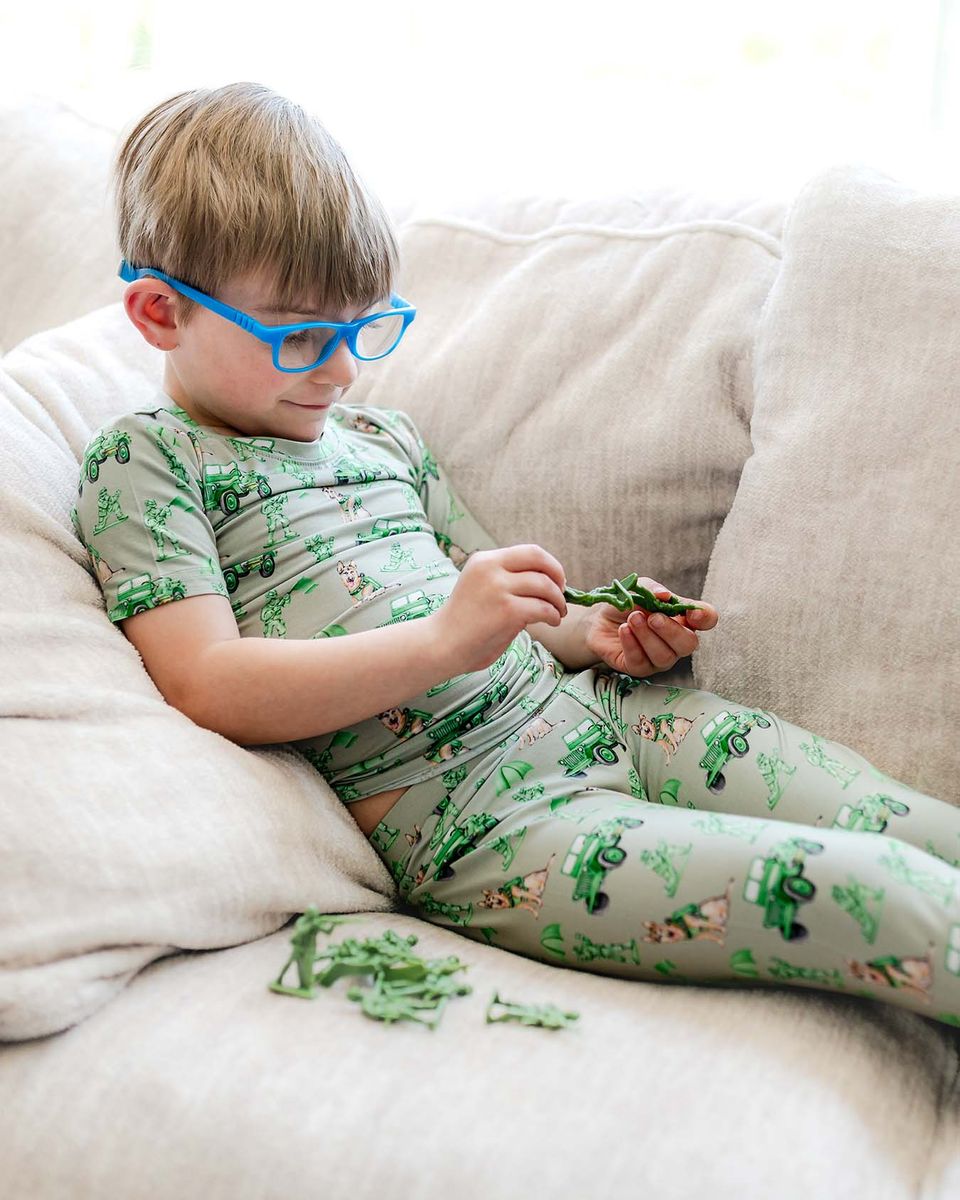 Major Toddler Lounge