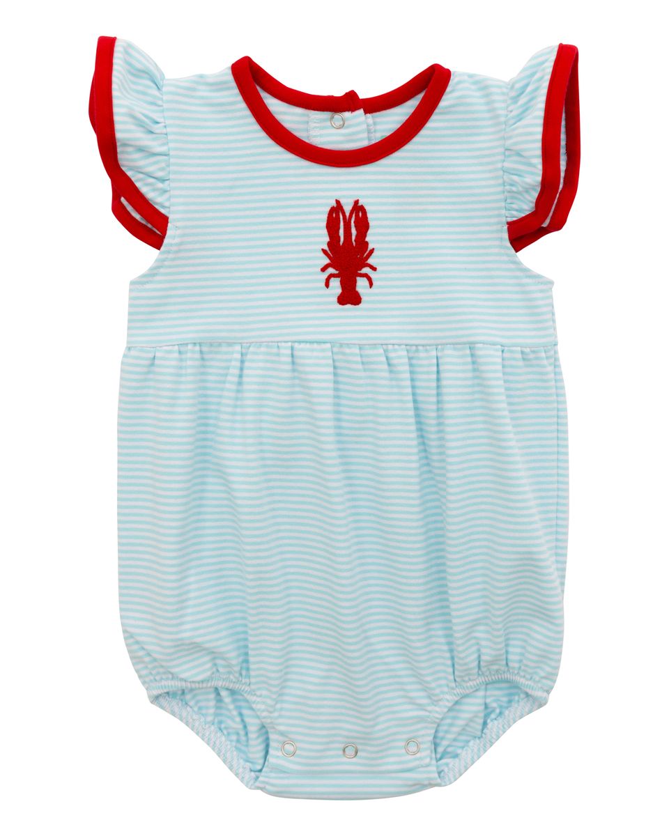 Crawfish Bubble – Baby Girls