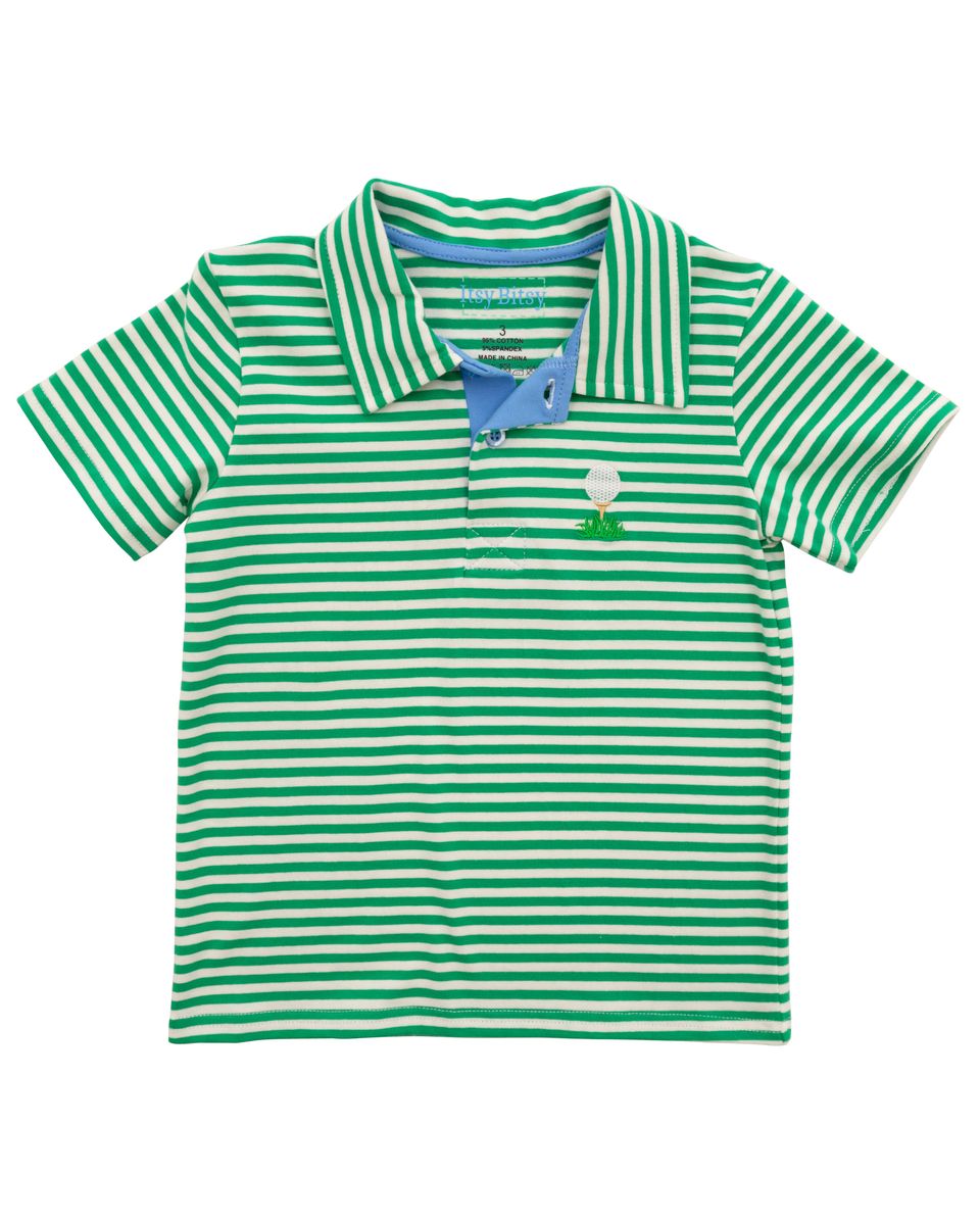 Golf Polo – Boys