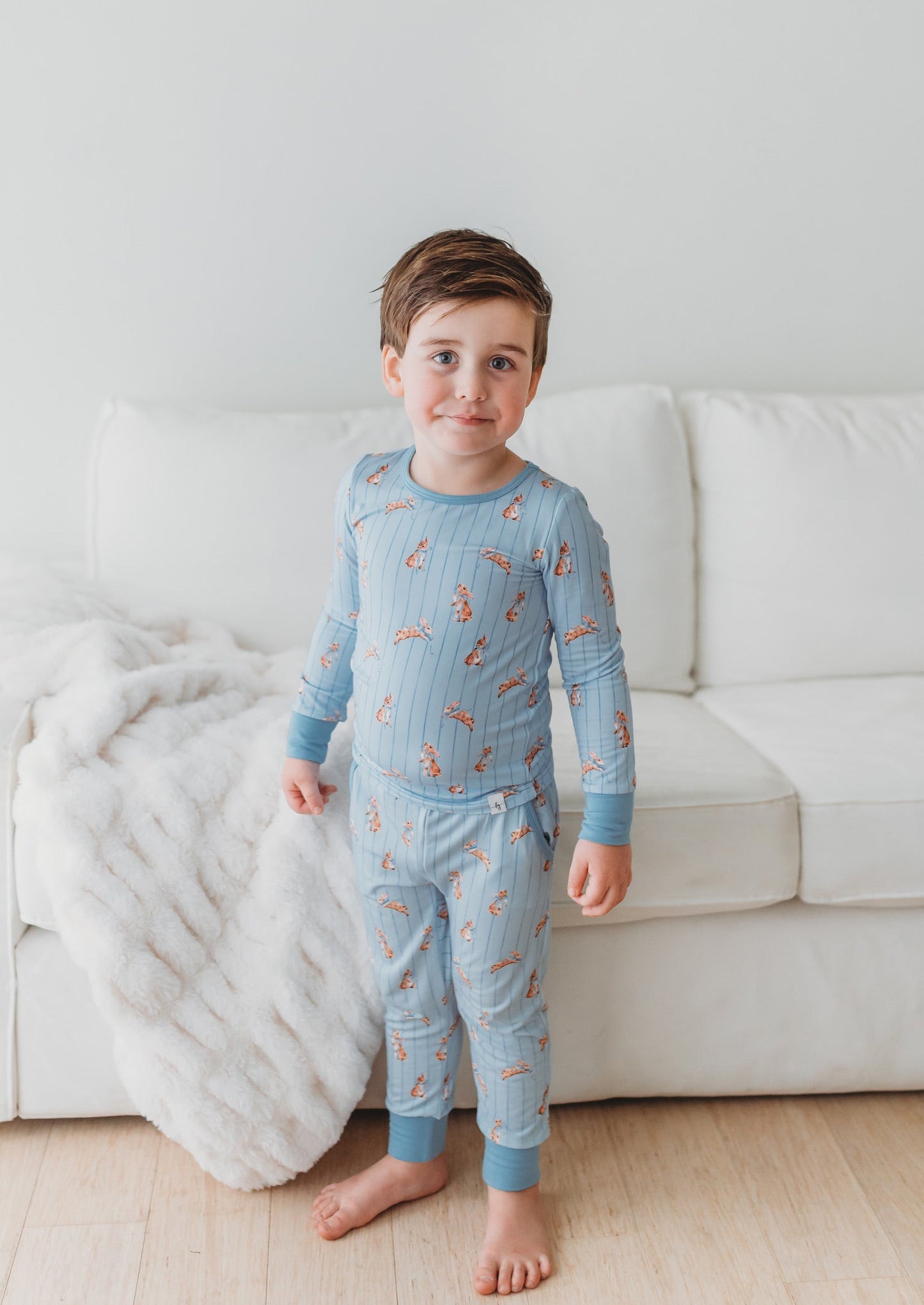 Cottontail Comfort Set