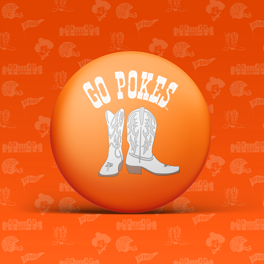 Go Pokes Boots