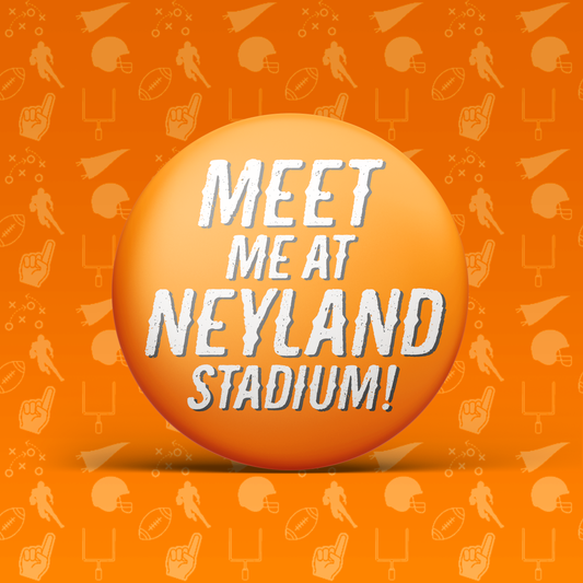 Meet Me At Neyland Stadium Button
