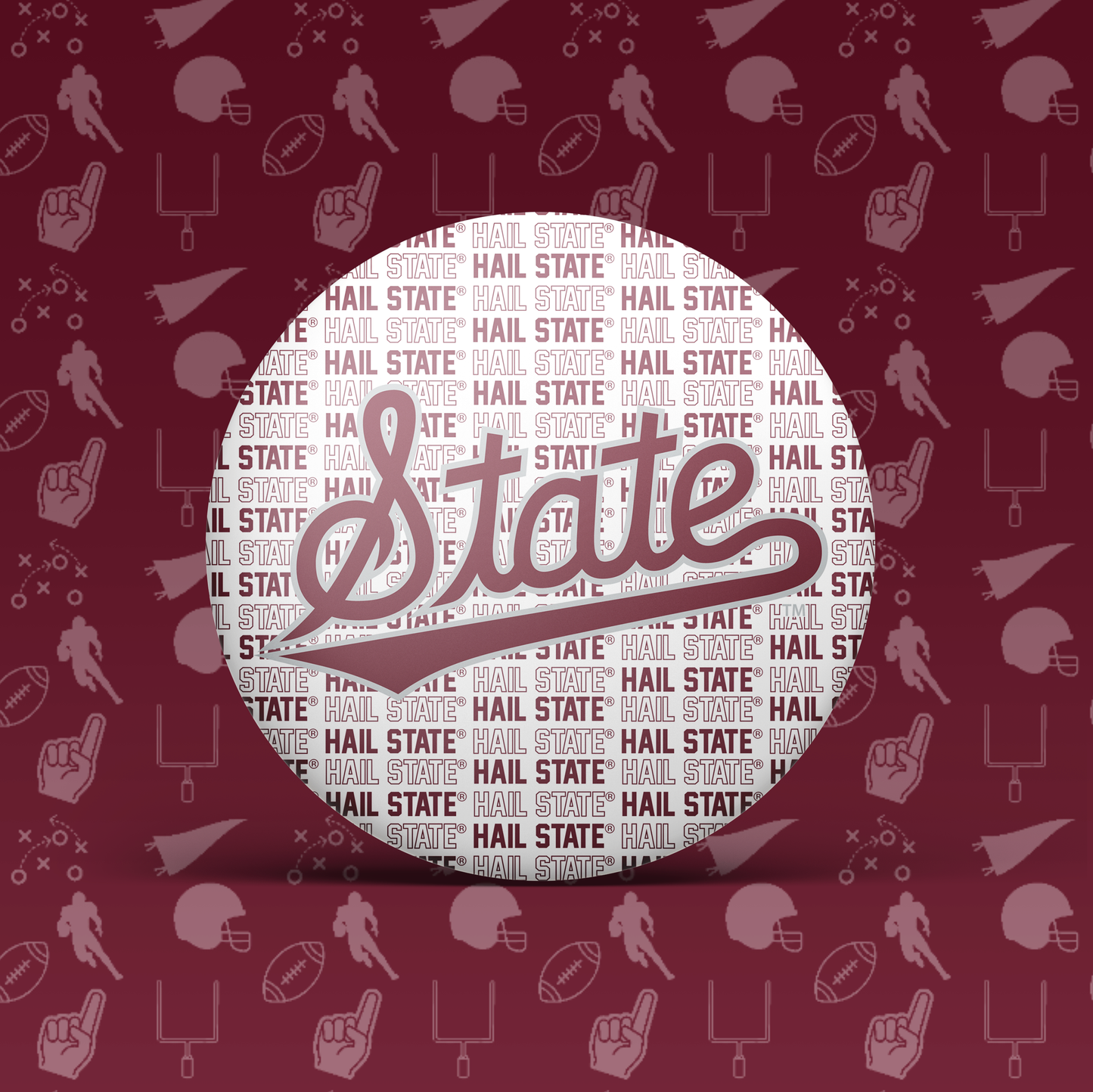 State Logo Button