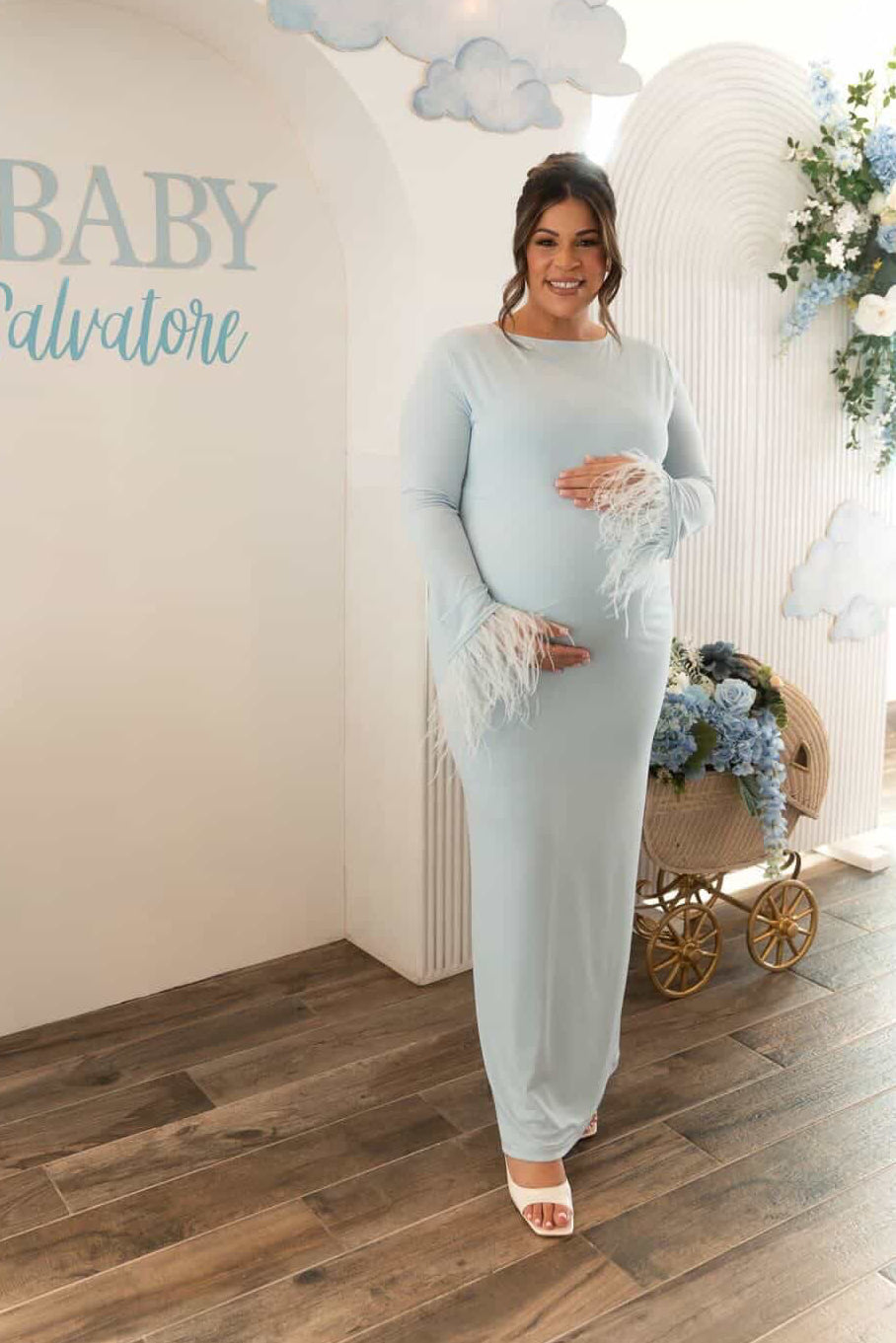 Elvia Dress