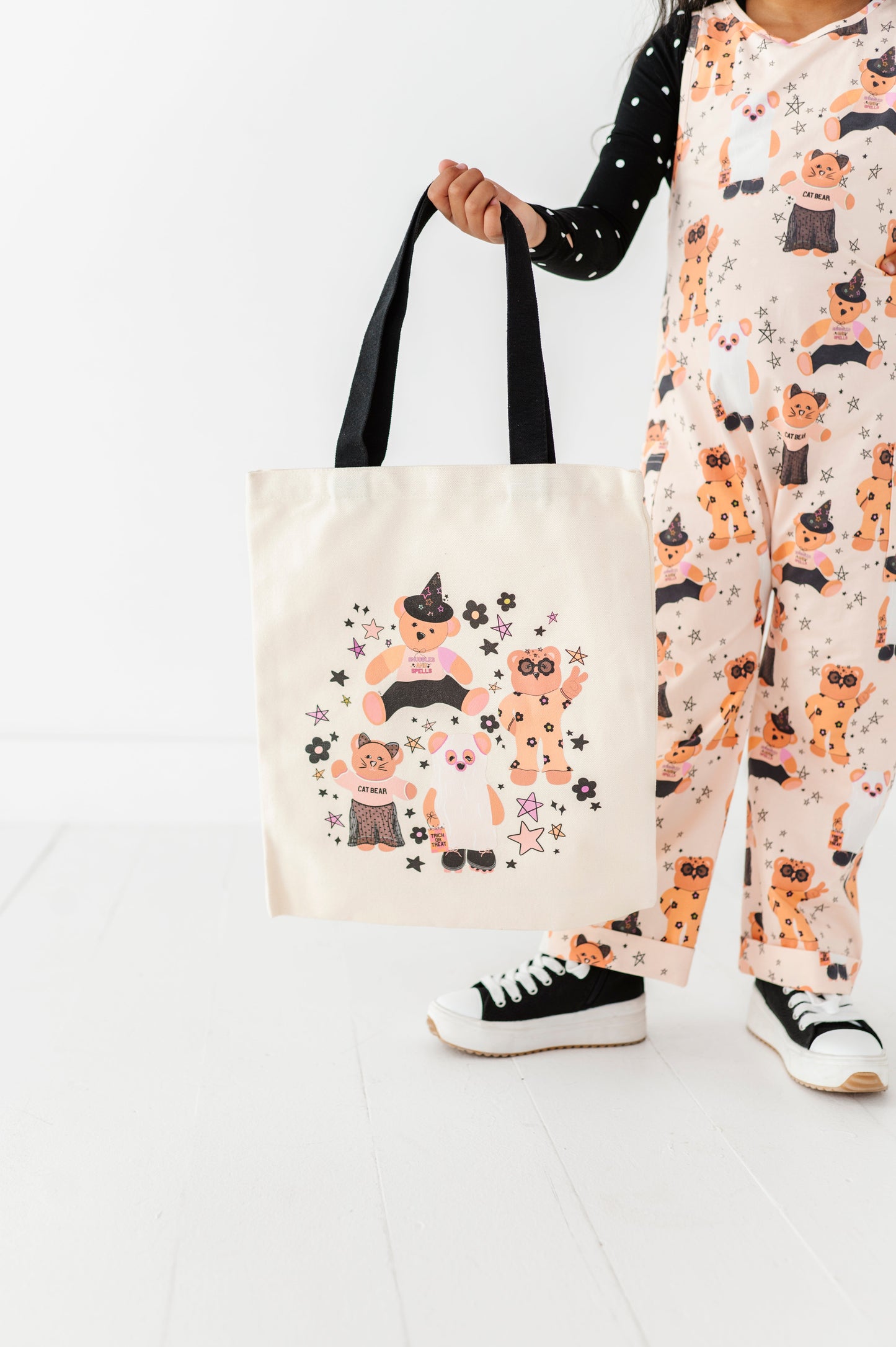 BEARY SCARY | Trick-or-Treat Bag